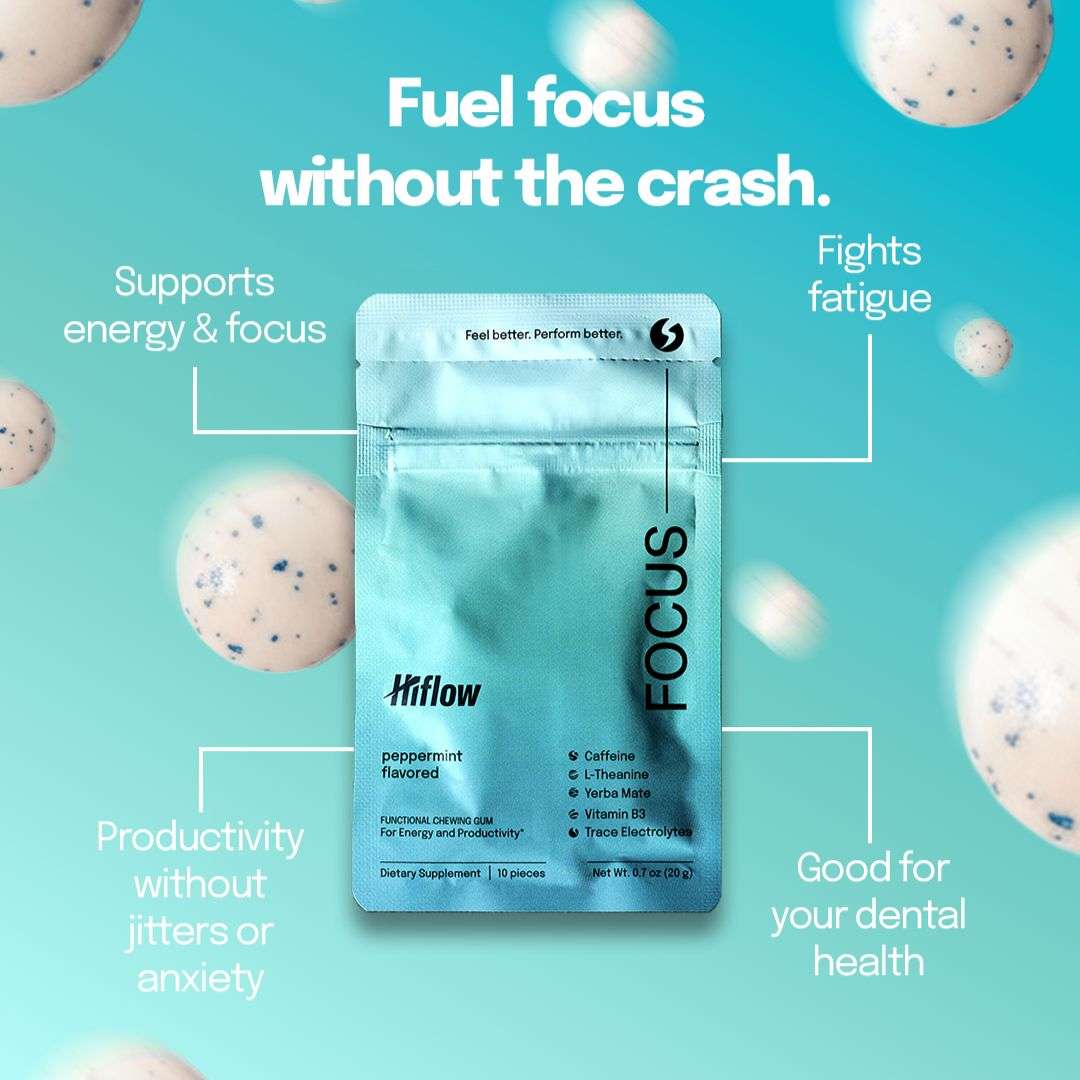 FOCUS GUM