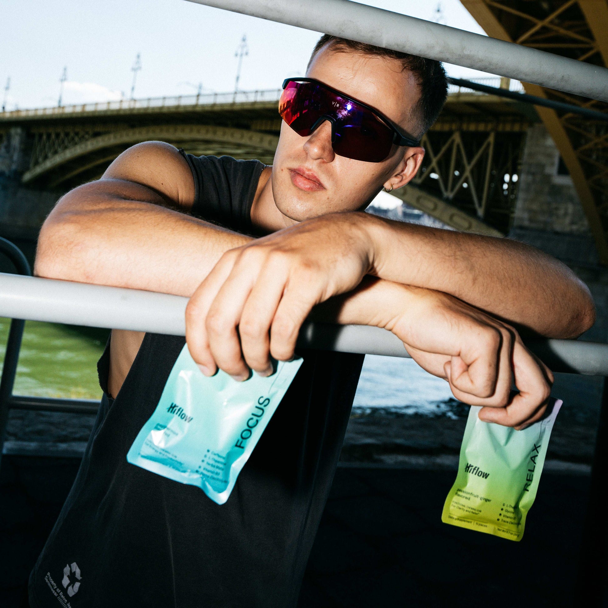 COMBO PACK (FOCUS GUM + RELAX GUM)