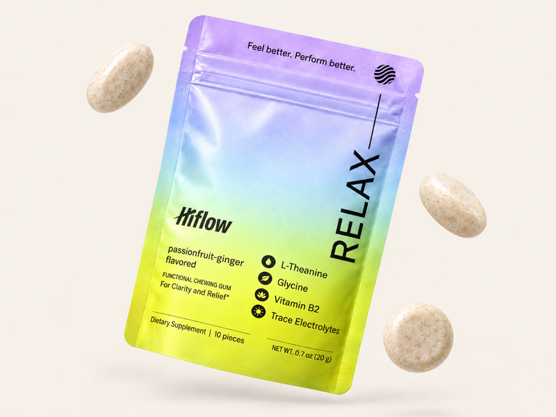 HIFLOW RELAX