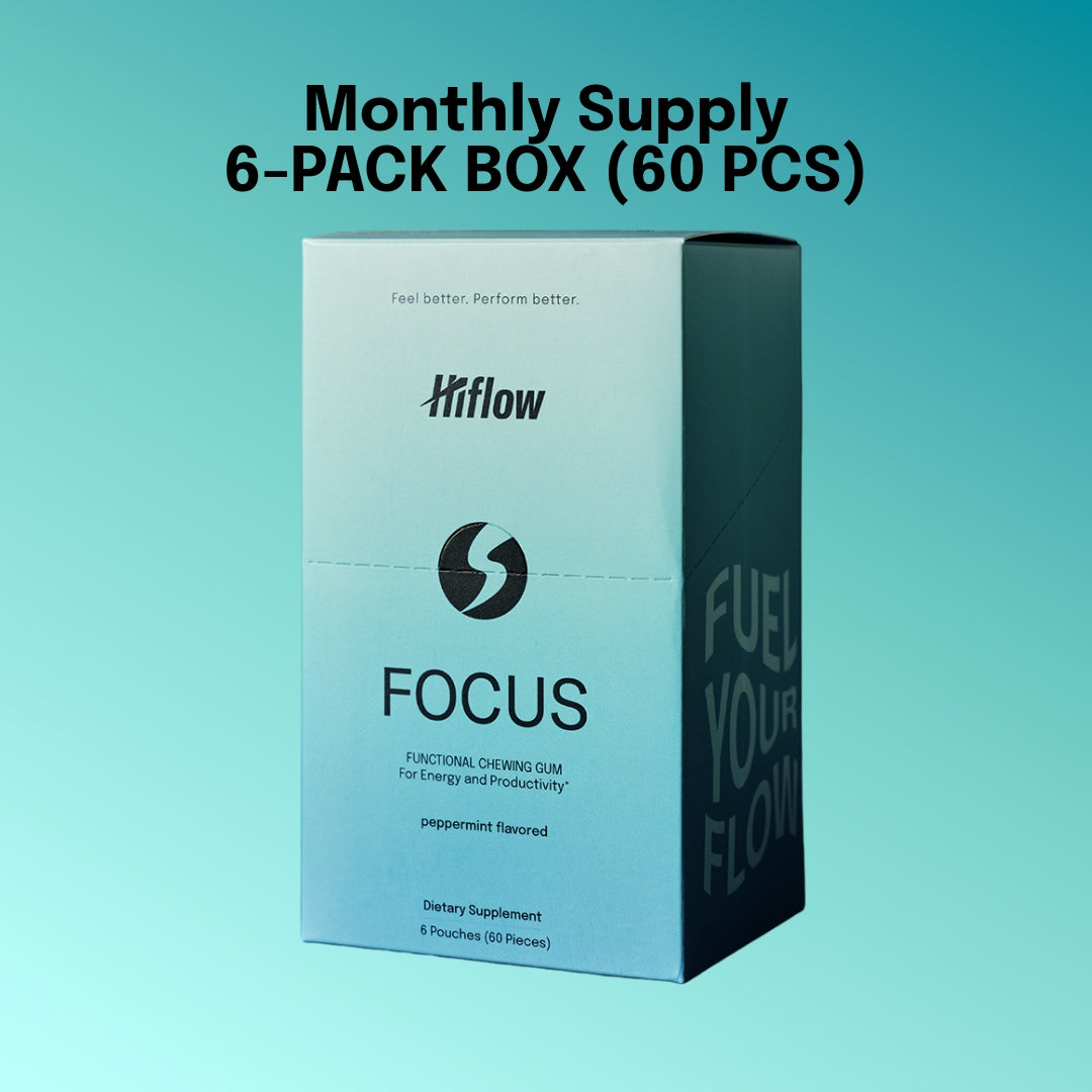 FOCUS GUM