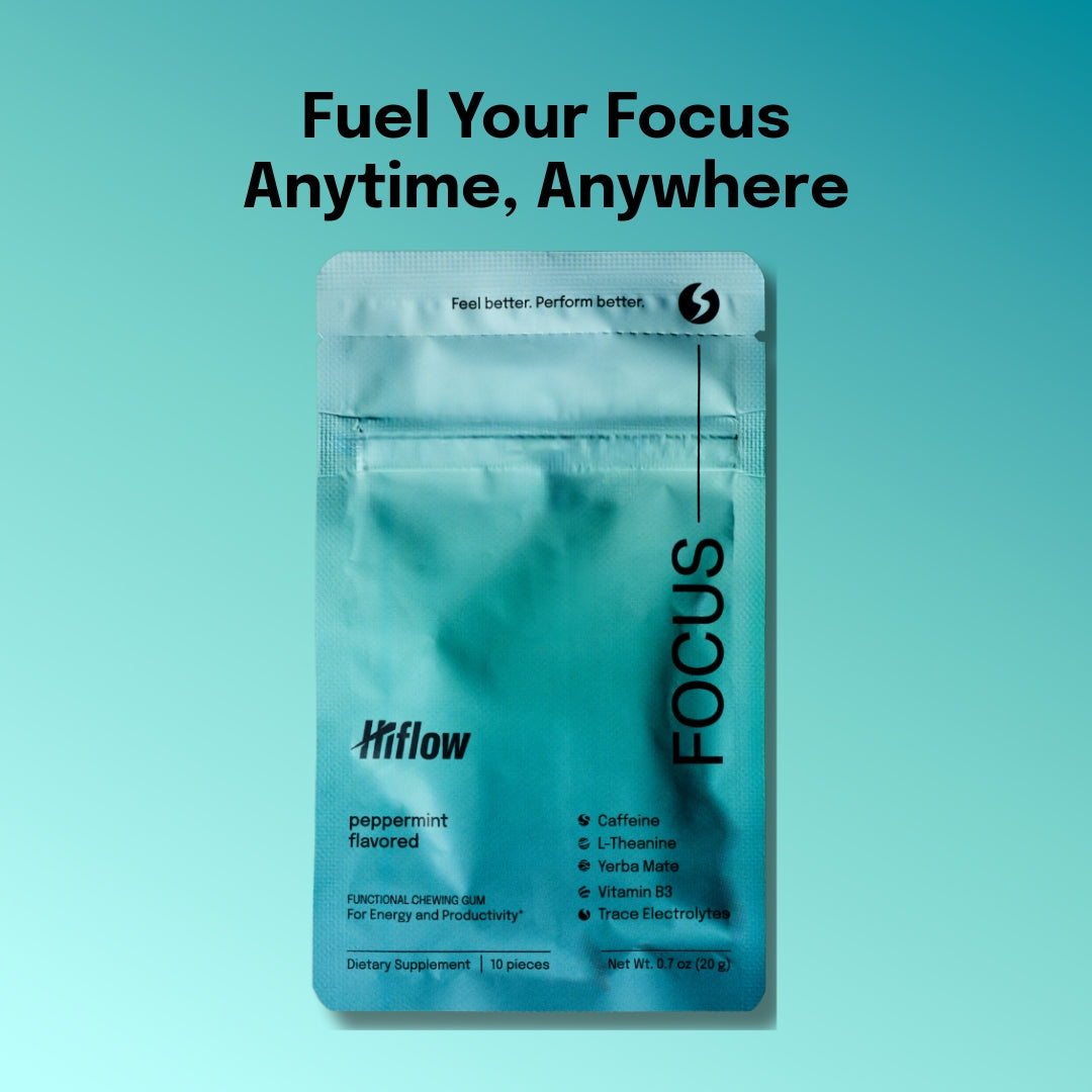 FOCUS GUM