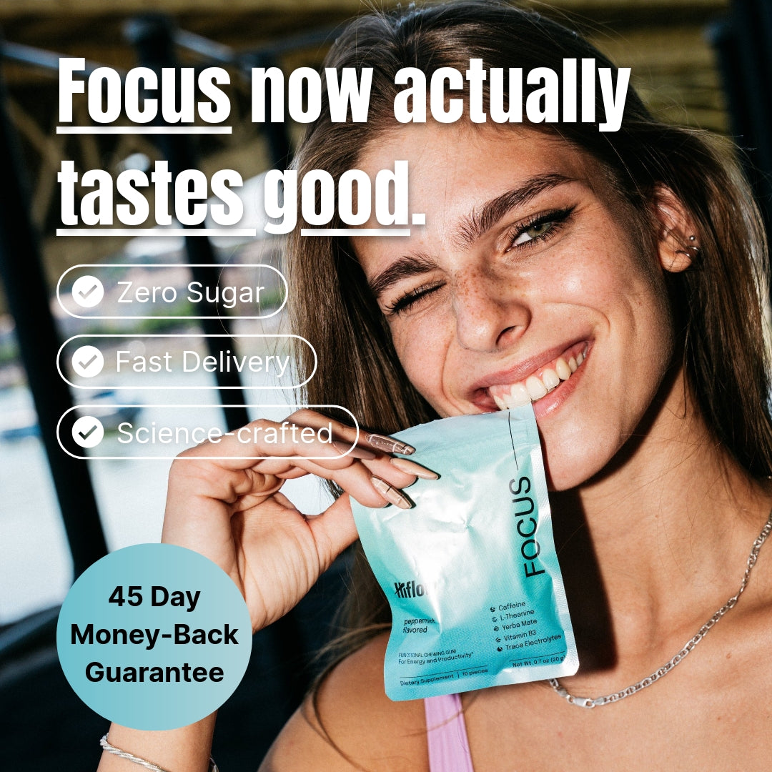 FOCUS GUM