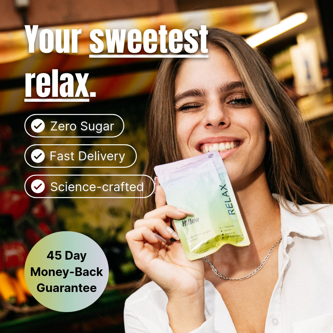 RELAX GUM