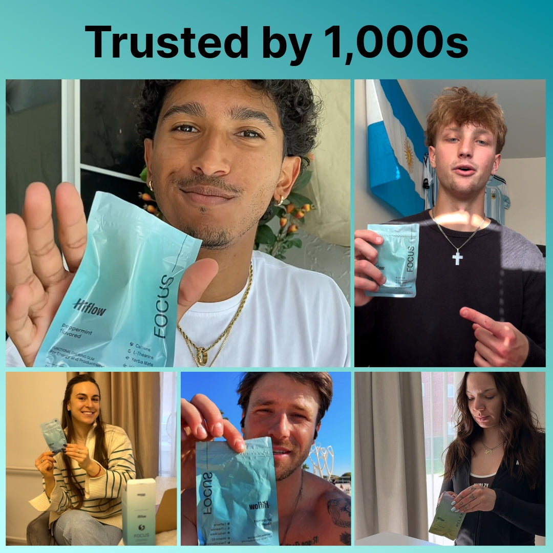 FOCUS GUM